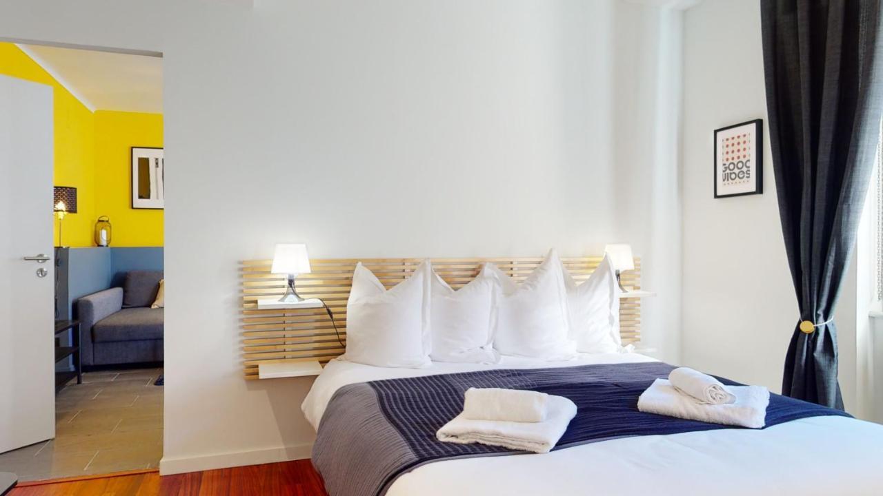 Suite Privative 43M2 - Les Tailleurs A 120M De La Cathedrale Estrasburgo Exterior foto